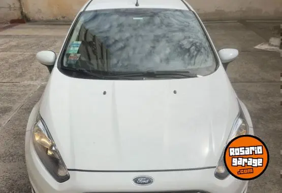 Ford Fiesta Kinetic Design S  2015 - foto 4