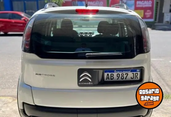 Citroën C3 Aircross Vti Feel  2017 - foto 2