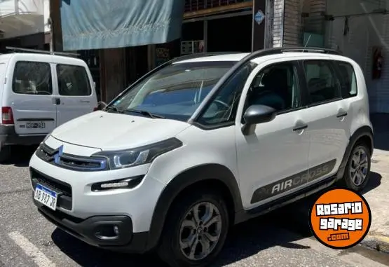 Citroën C3 Aircross Vti Feel  2017 - foto 3