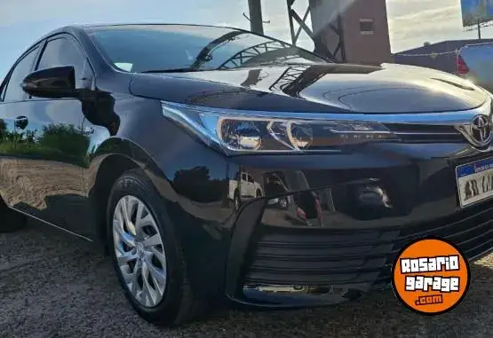 Toyota Corolla  2017 - foto 1