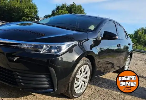 Toyota Corolla  2017 - foto 3