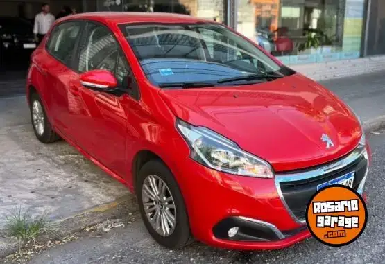 Peugeot 208 Allure Nav 2018 - foto 1