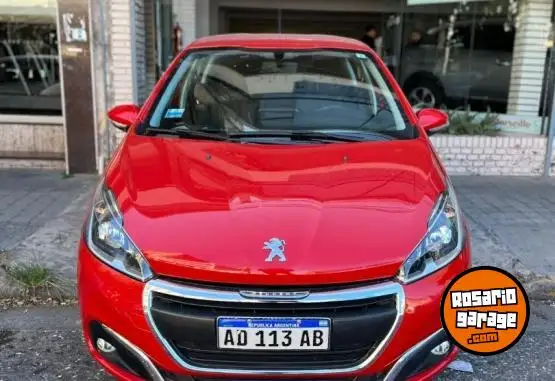 Peugeot 208 Allure Nav  2018 - foto 2