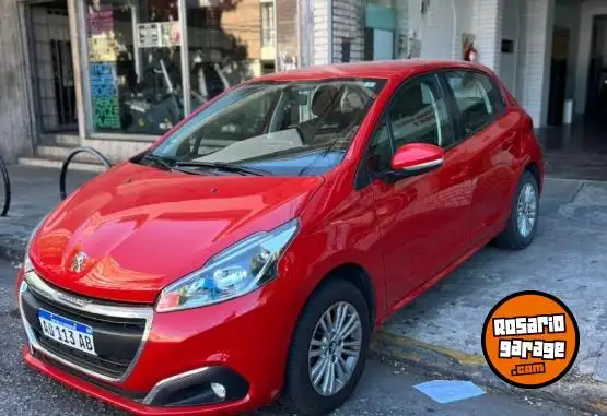 Peugeot 208 Allure Nav  2018 - foto 3
