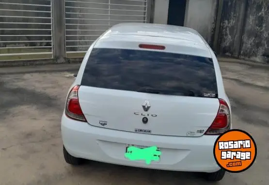 Renault Clio Mio 1.2 Conford Plus  2014 - foto 3