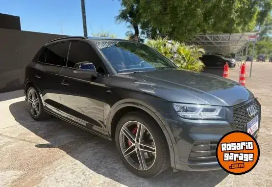 Audi Sq5 3.0 V6 Tfsi 354Hp Tip  2018 - foto 1