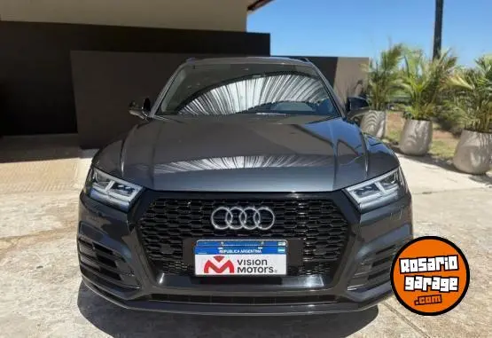 Audi Sq5 3.0 V6 Tfsi 354Hp Tip  2018 - foto 2