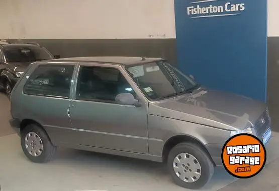 Fiat Uno Fire 1.3 3P  2012 - foto 1