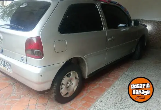 Volkswagen Gol  1997 - foto 4