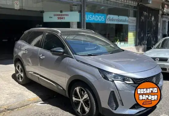 Peugeot 3008 Gt Line Hdi  2023 - foto 1