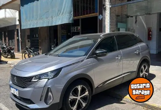 Peugeot 3008 Gt Line Hdi  2023 - foto 2
