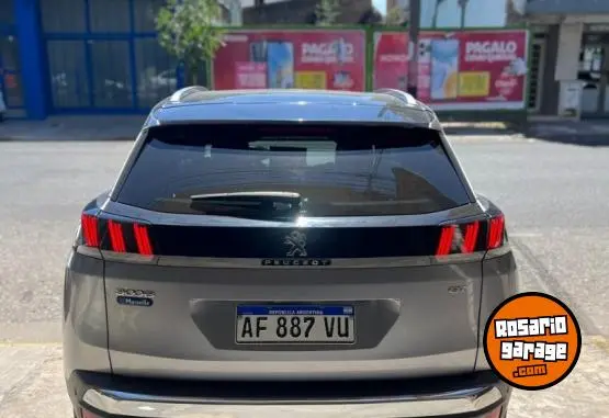 Peugeot 3008 Gt Line Hdi  2023 - foto 5