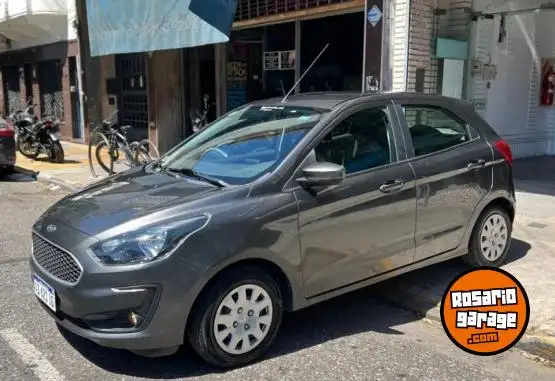 Ford Ka Se 1.5  2019 - foto 4