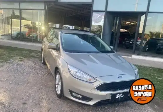 Ford Focus 1.6 S 4P  2019 - foto 1