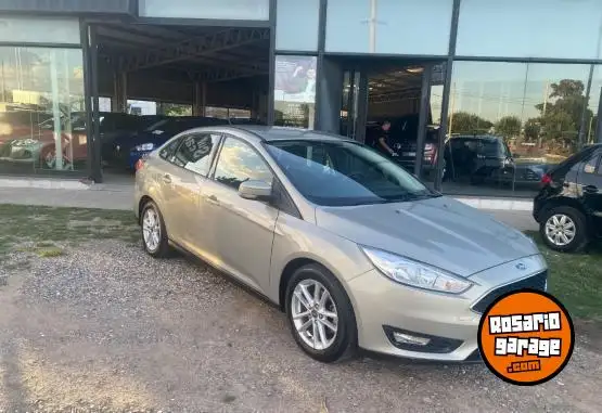 Ford Focus 1.6 S 4P  2019 - foto 2