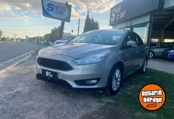 Ford Focus 1.6 S 4P  2019 - foto 3