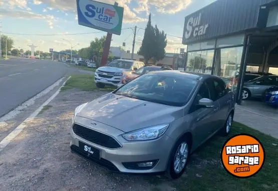 Ford Focus 1.6 S 4P  2019 - foto 4