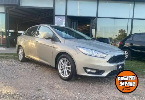 Ford Focus 1.6 S 4P  2019 - foto 5