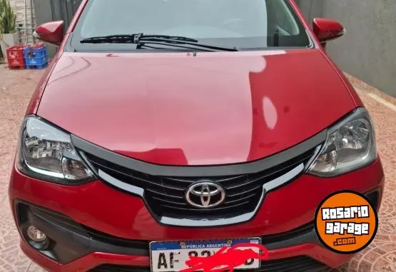 Toyota Etios  2022 - foto 1