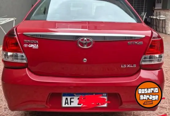 Toyota Etios  2022 - foto 3