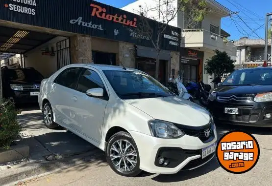 Toyota Etios Xls L/18 2019 - foto 1
