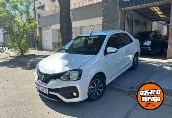 Toyota Etios Xls L/18  2019 - foto 3
