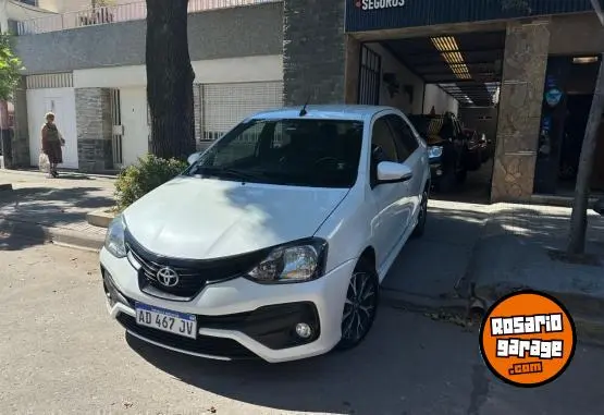 Toyota Etios Xls L/18  2019 - foto 4