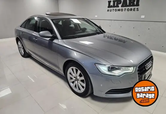 Audi A6 3.0T  2012 - foto 1