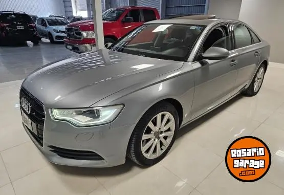 Audi A6 3.0T  2012 - foto 2