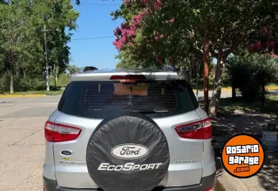 Ford Ecosport  2015 - foto 5