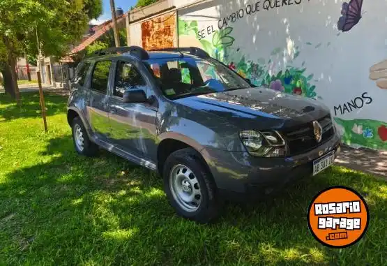 Renault Duster  2017 - foto 1