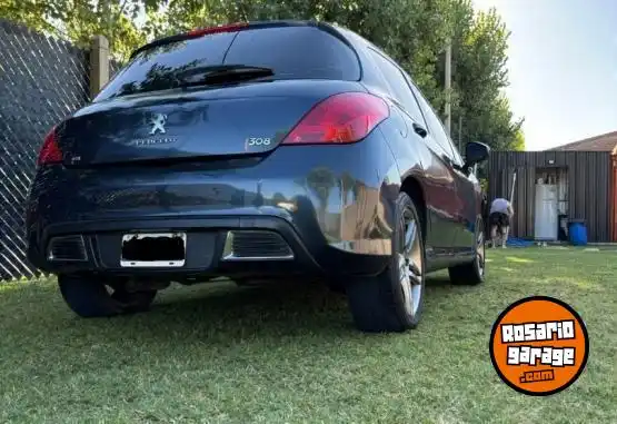Peugeot 308 Sport  2014 - foto 4