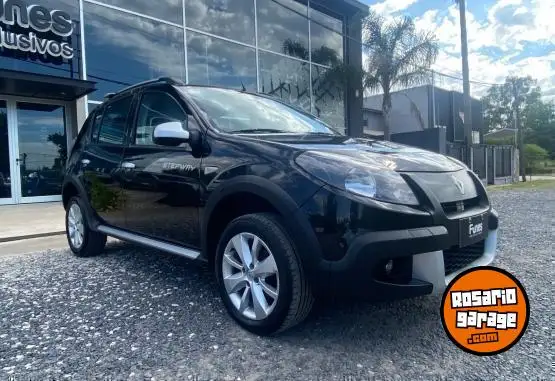 Renault Stepway Expression 1.6 2013 - foto 1