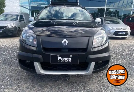 Renault Stepway Expression 1.6  2013 - foto 2