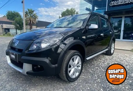 Renault Stepway Expression 1.6  2013 - foto 3