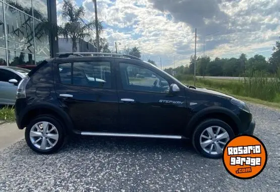 Renault Stepway Expression 1.6  2013 - foto 4