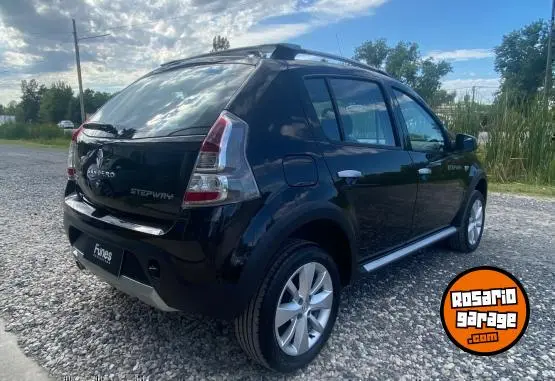 Renault Stepway Expression 1.6  2013 - foto 5