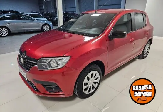 Renault Sandero Zen 1.6  2020 - foto 2