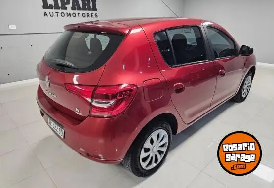 Renault Sandero Zen 1.6  2020 - foto 3