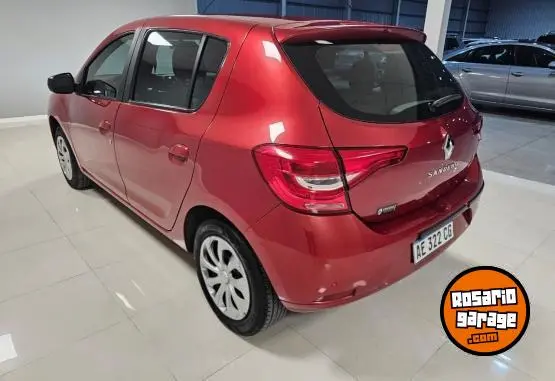Renault Sandero Zen 1.6  2020 - foto 4