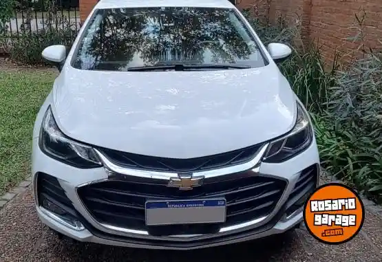 Chevrolet Cruze Ltz  2021 - foto 1