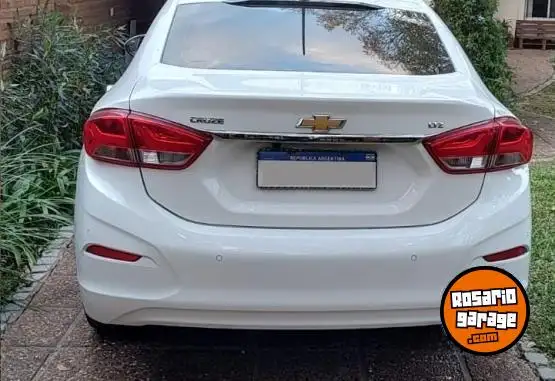 Chevrolet Cruze Ltz  2021 - foto 2