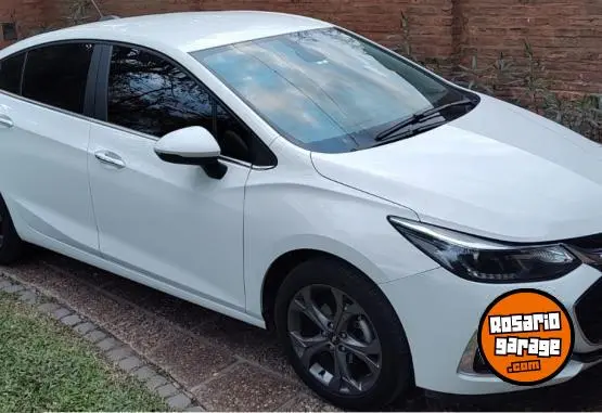 Chevrolet Cruze Ltz  2021 - foto 3