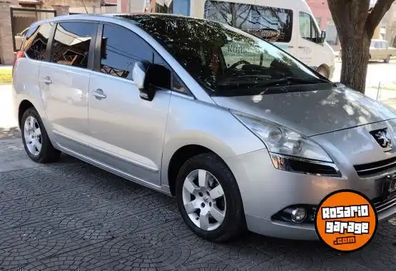 Peugeot 5008 Allure Plus  2013 - foto 4