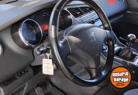 Peugeot 5008 Allure Plus  2013 - foto 5