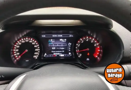 Fiat Cronos Precision 1.8 At  2020 - foto 1