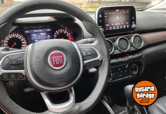 Fiat Cronos Precision 1.8 At  2020 - foto 2