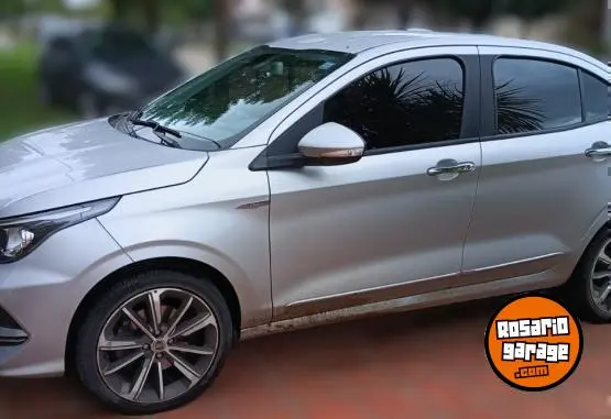Fiat Cronos Precision 1.8 At  2020 - foto 3