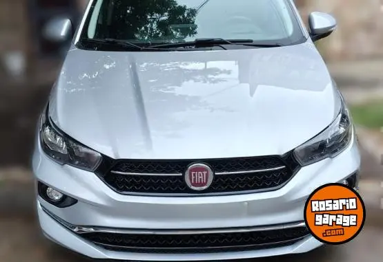 Fiat Cronos Precision 1.8 At  2020 - foto 4