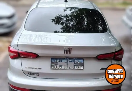 Fiat Cronos Precision 1.8 At  2020 - foto 5